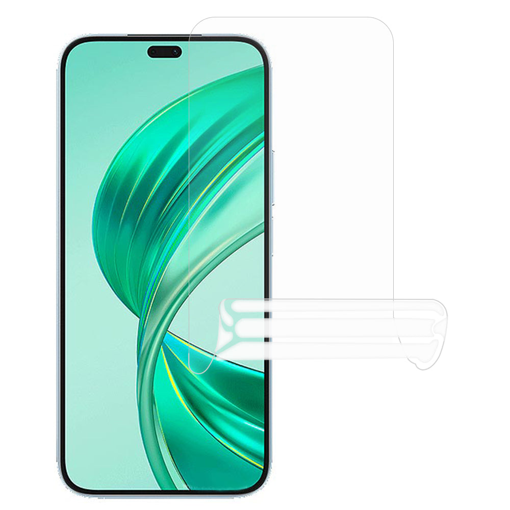 For Honor X8b 4G Film Anti-scratch PET Full Screen Protector For Honor X8b 4G Film Anti-scratch PET Full Screen Protector